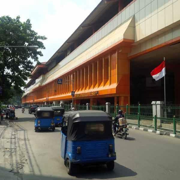 Hotel Kamar Keluarga Mangga Besar Jakarta Exterior foto