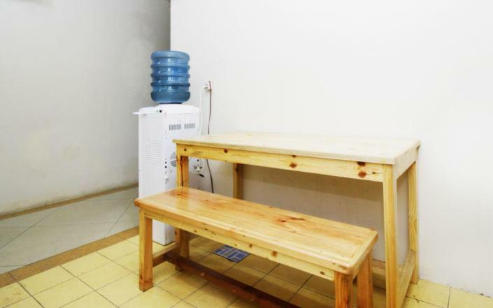Hotel Kamar Keluarga Mangga Besar Jakarta Exterior foto